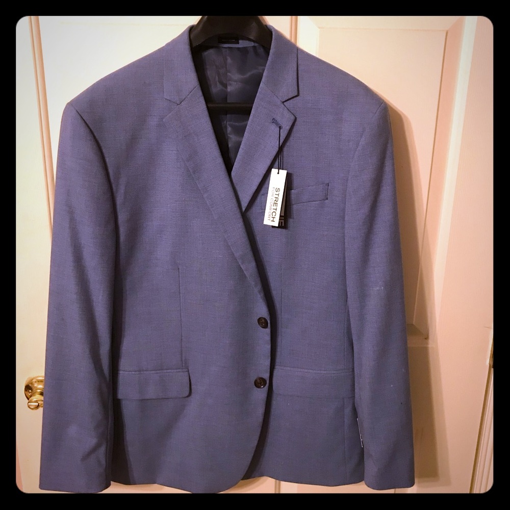 Men’s Blue 46 Blazer / Sport Coat